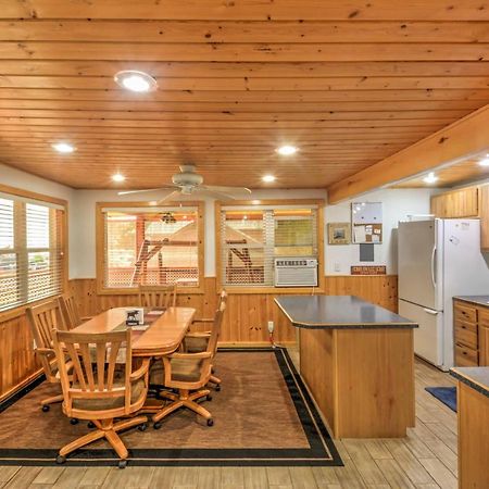 Вилла Renovated Cabin By Flathead Lake And Glacier Park! Полсон Экстерьер фото