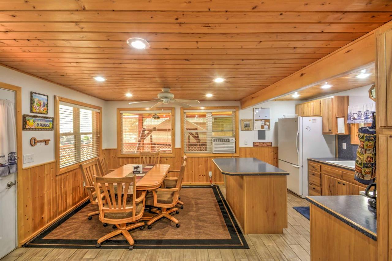 Вилла Renovated Cabin By Flathead Lake And Glacier Park! Полсон Экстерьер фото